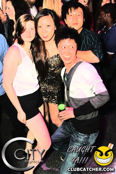 City nightclub photo 159 - February 18th, 2012