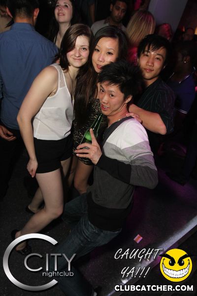City nightclub photo 27 - February 18th, 2012