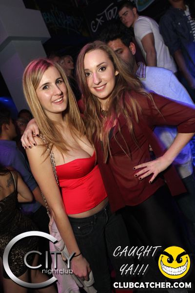 City nightclub photo 5 - February 18th, 2012