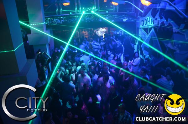 City nightclub photo 1 - February 22nd, 2012