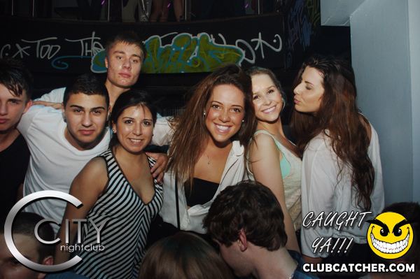 City nightclub photo 101 - February 22nd, 2012