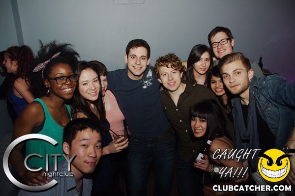 City nightclub photo 103 - February 22nd, 2012