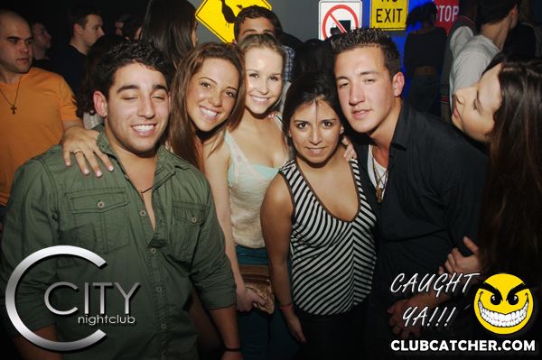 City nightclub photo 104 - February 22nd, 2012