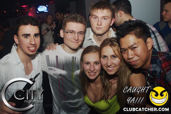 City nightclub photo 110 - February 22nd, 2012