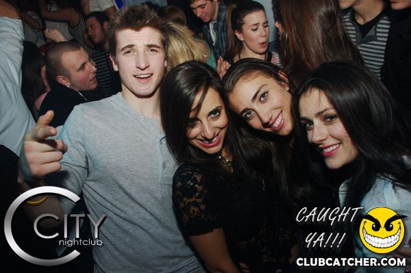 City nightclub photo 114 - February 22nd, 2012