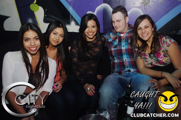 City nightclub photo 115 - February 22nd, 2012