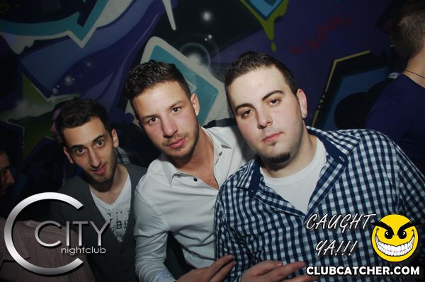 City nightclub photo 117 - February 22nd, 2012
