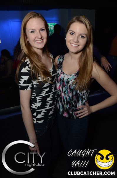 City nightclub photo 119 - February 22nd, 2012