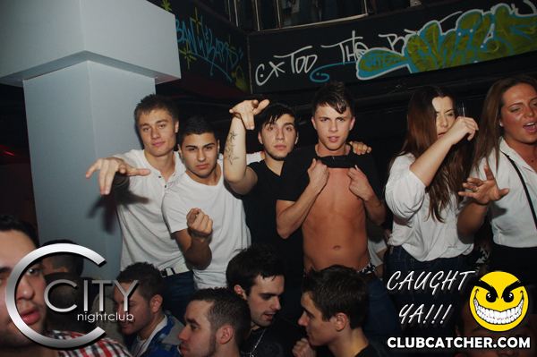 City nightclub photo 120 - February 22nd, 2012
