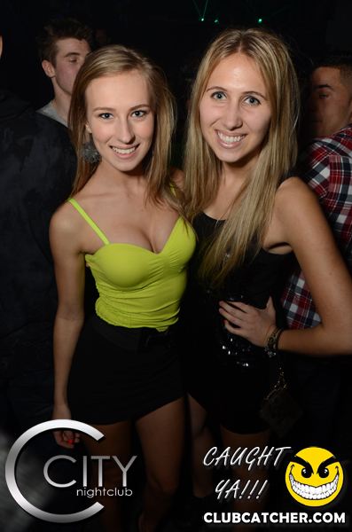 City nightclub photo 13 - February 22nd, 2012