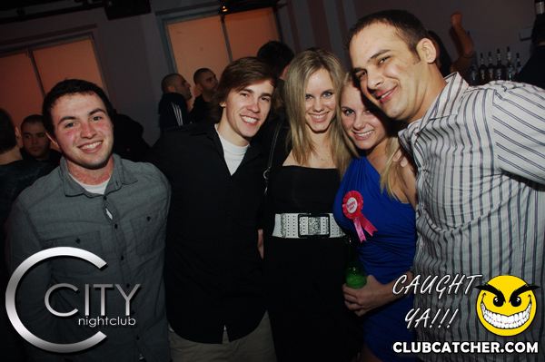 City nightclub photo 123 - February 22nd, 2012