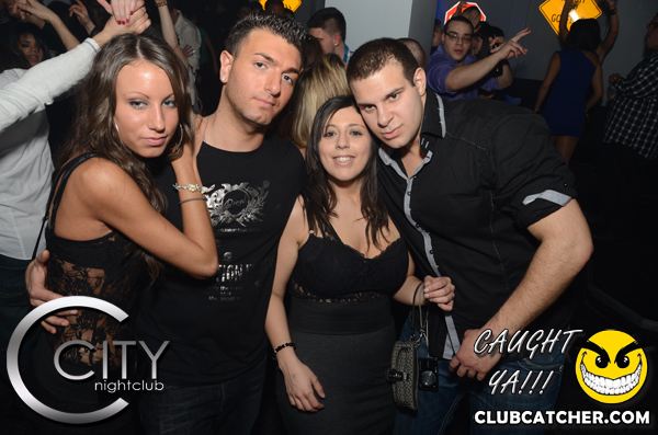 City nightclub photo 124 - February 22nd, 2012