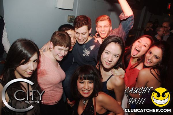 City nightclub photo 125 - February 22nd, 2012