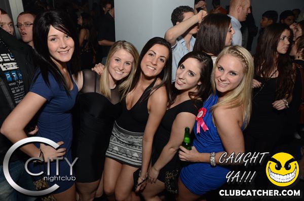 City nightclub photo 126 - February 22nd, 2012