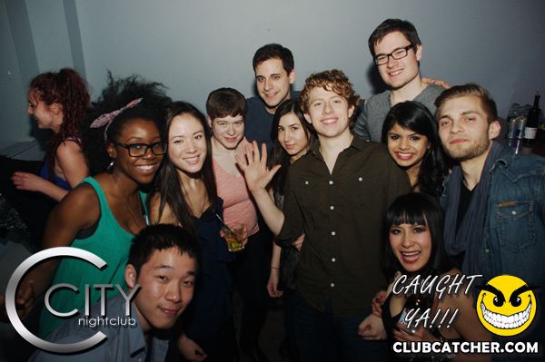City nightclub photo 127 - February 22nd, 2012