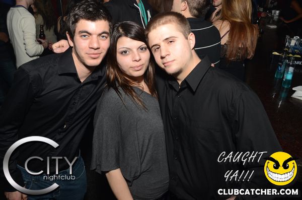 City nightclub photo 129 - February 22nd, 2012