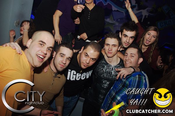 City nightclub photo 130 - February 22nd, 2012