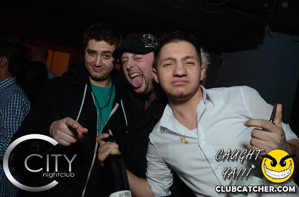 City nightclub photo 132 - February 22nd, 2012