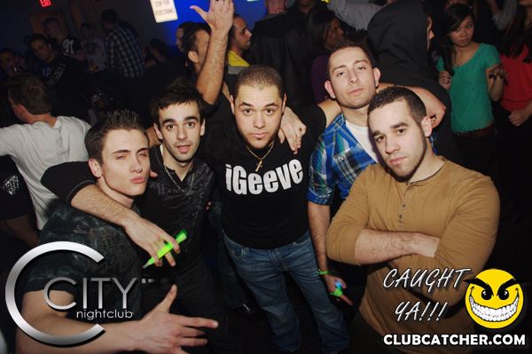 City nightclub photo 133 - February 22nd, 2012