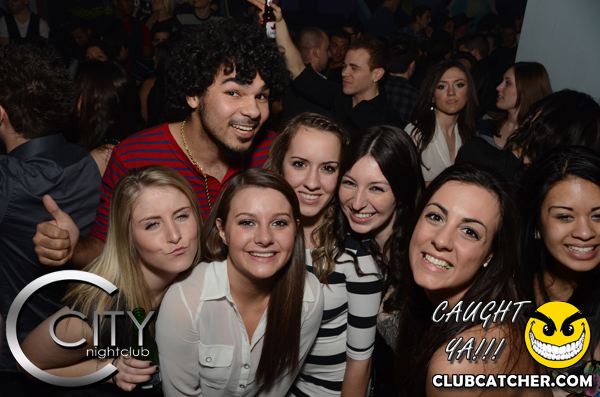 City nightclub photo 134 - February 22nd, 2012