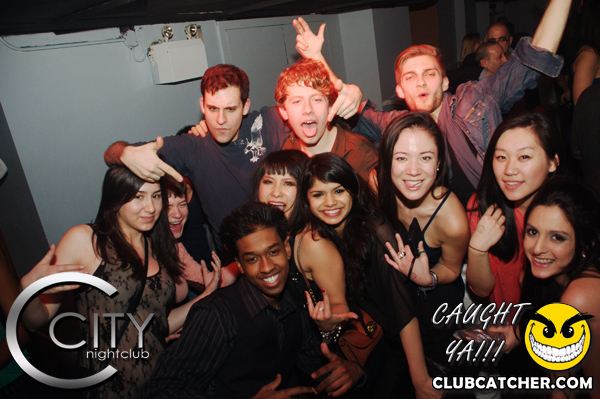 City nightclub photo 135 - February 22nd, 2012