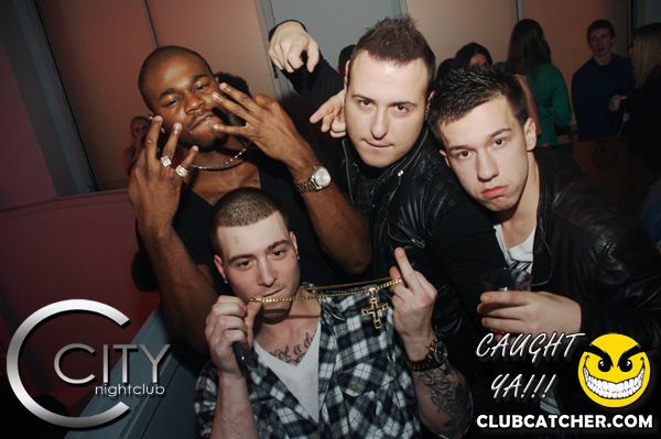 City nightclub photo 138 - February 22nd, 2012