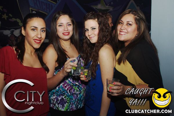 City nightclub photo 142 - February 22nd, 2012