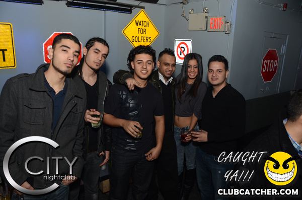 City nightclub photo 143 - February 22nd, 2012