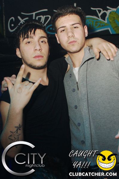 City nightclub photo 145 - February 22nd, 2012