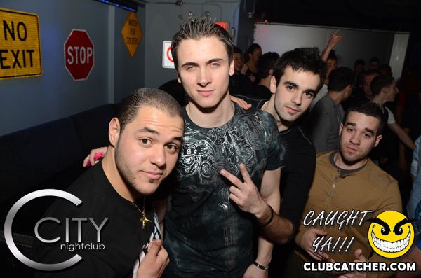 City nightclub photo 147 - February 22nd, 2012
