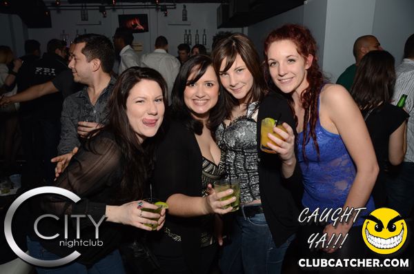 City nightclub photo 148 - February 22nd, 2012