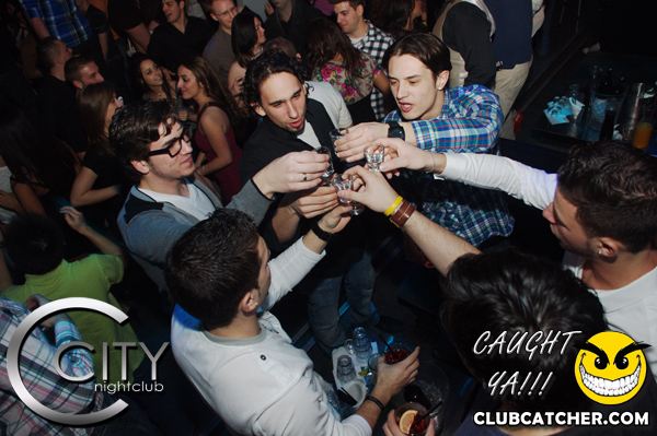 City nightclub photo 150 - February 22nd, 2012