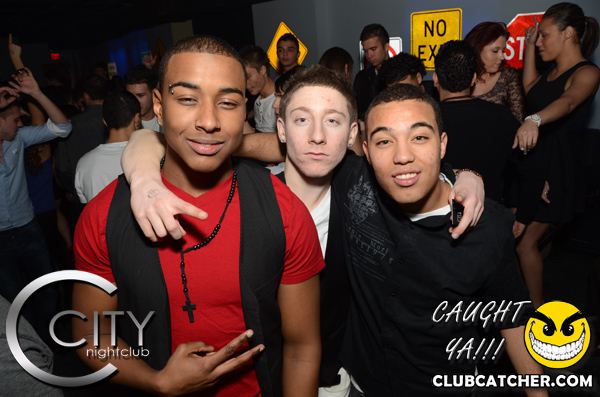 City nightclub photo 152 - February 22nd, 2012