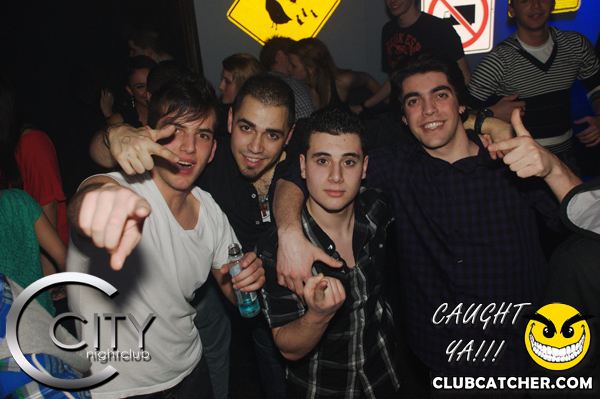 City nightclub photo 153 - February 22nd, 2012