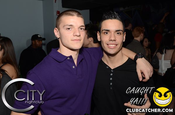 City nightclub photo 157 - February 22nd, 2012