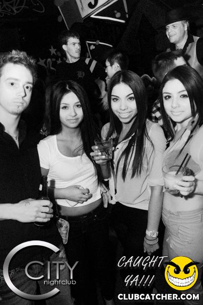 City nightclub photo 158 - February 22nd, 2012