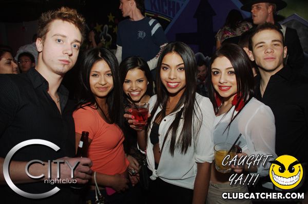 City nightclub photo 159 - February 22nd, 2012