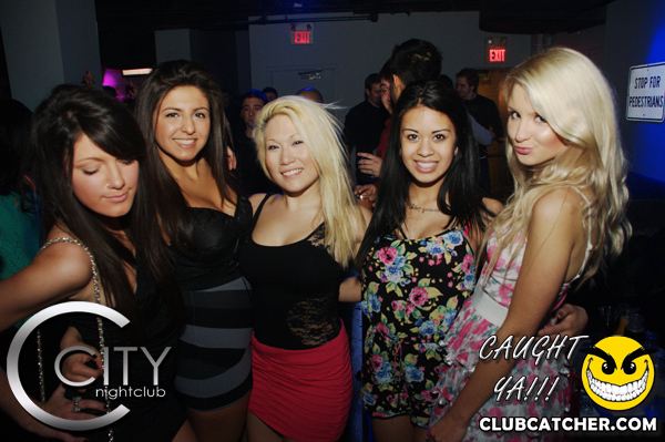 City nightclub photo 160 - February 22nd, 2012