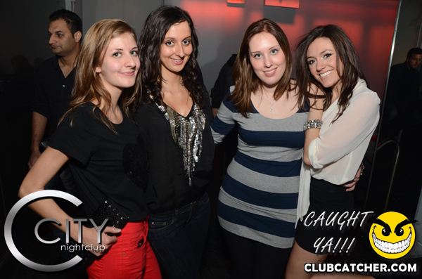 City nightclub photo 17 - February 22nd, 2012