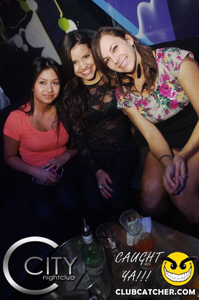 City nightclub photo 162 - February 22nd, 2012