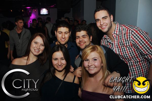 City nightclub photo 164 - February 22nd, 2012