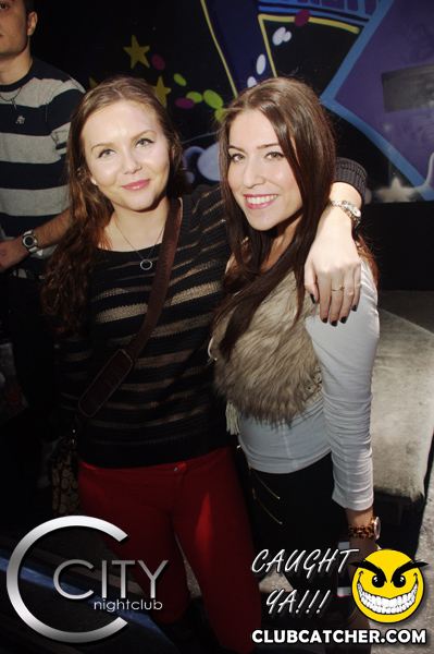 City nightclub photo 165 - February 22nd, 2012