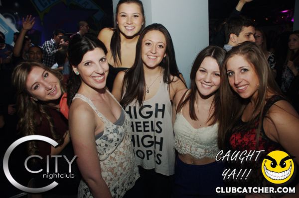 City nightclub photo 166 - February 22nd, 2012