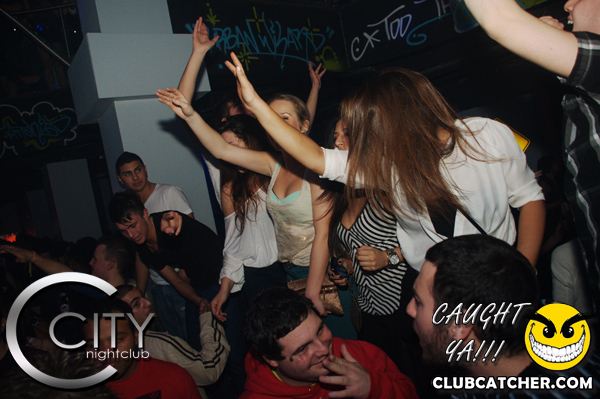 City nightclub photo 167 - February 22nd, 2012