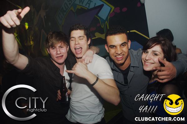 City nightclub photo 168 - February 22nd, 2012