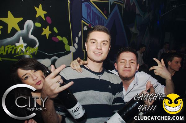 City nightclub photo 170 - February 22nd, 2012