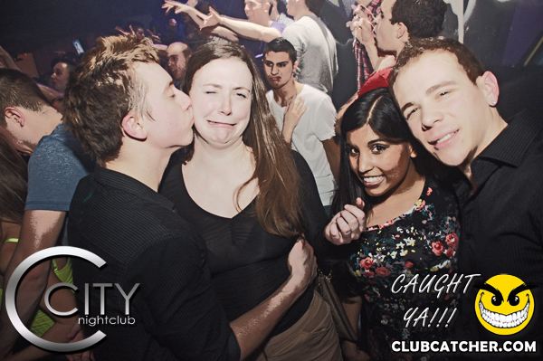 City nightclub photo 178 - February 22nd, 2012