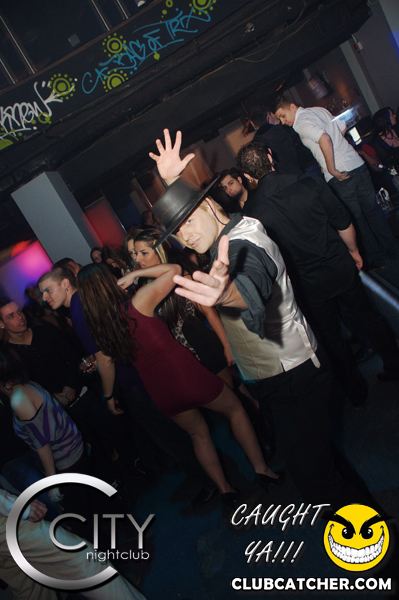 City nightclub photo 179 - February 22nd, 2012