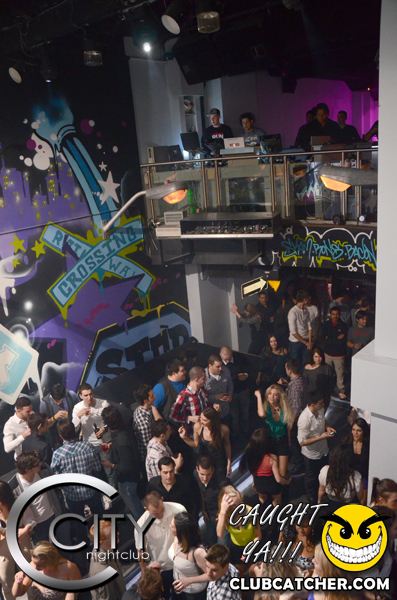 City nightclub photo 19 - February 22nd, 2012