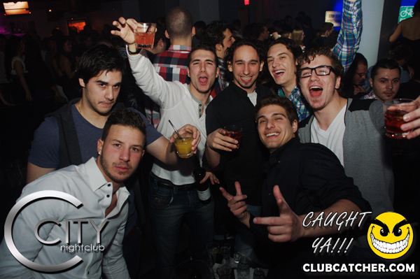 City nightclub photo 184 - February 22nd, 2012
